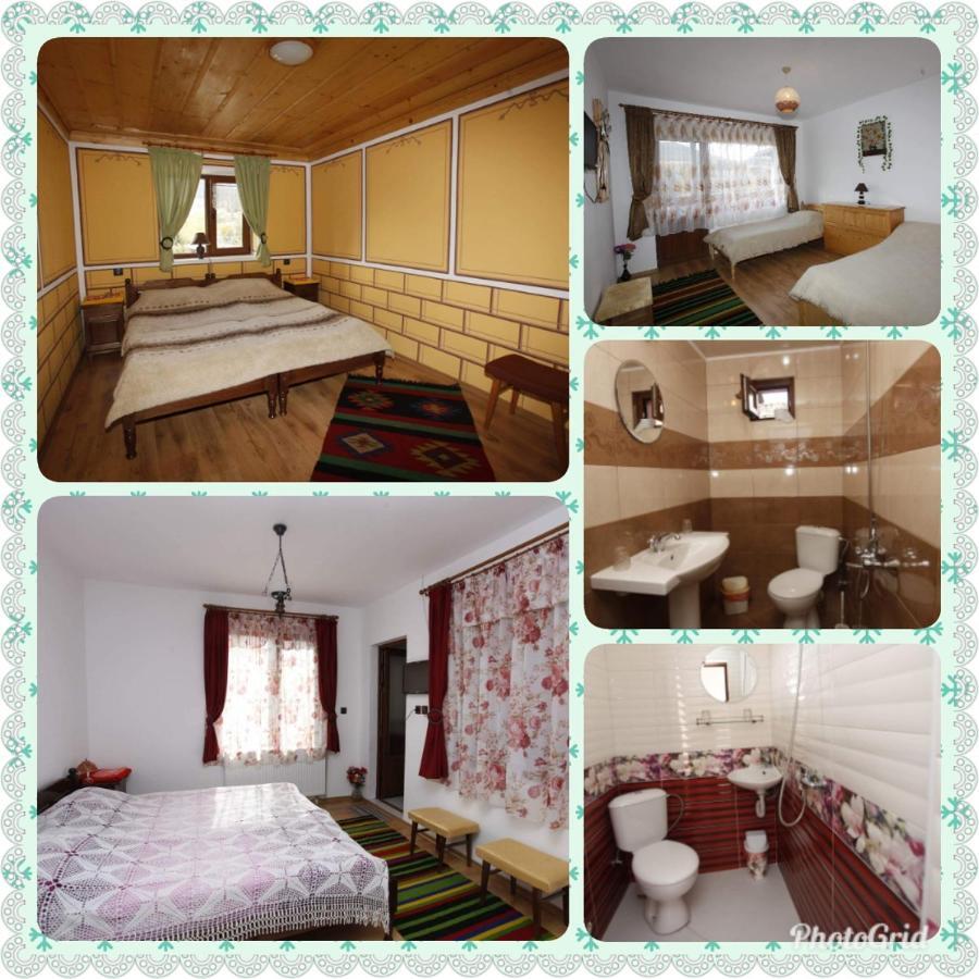 Hotel Радкината Къща Kopriwschtiza Exterior foto
