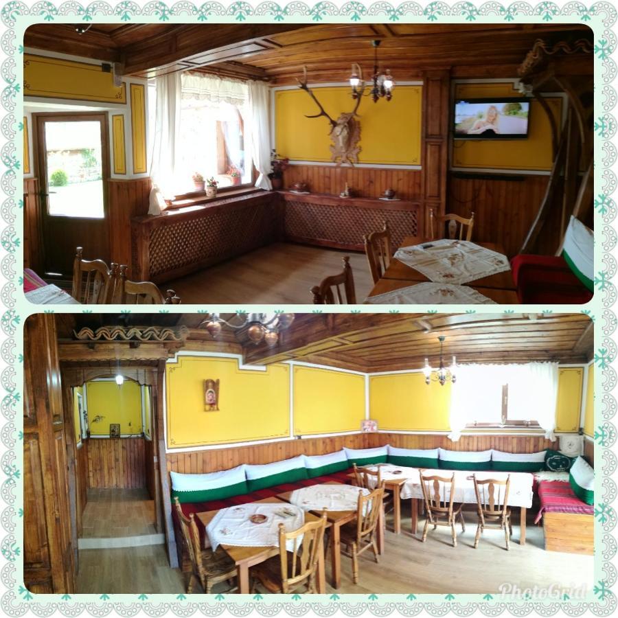 Hotel Радкината Къща Kopriwschtiza Exterior foto