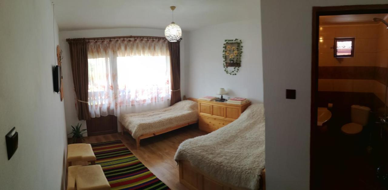 Hotel Радкината Къща Kopriwschtiza Exterior foto