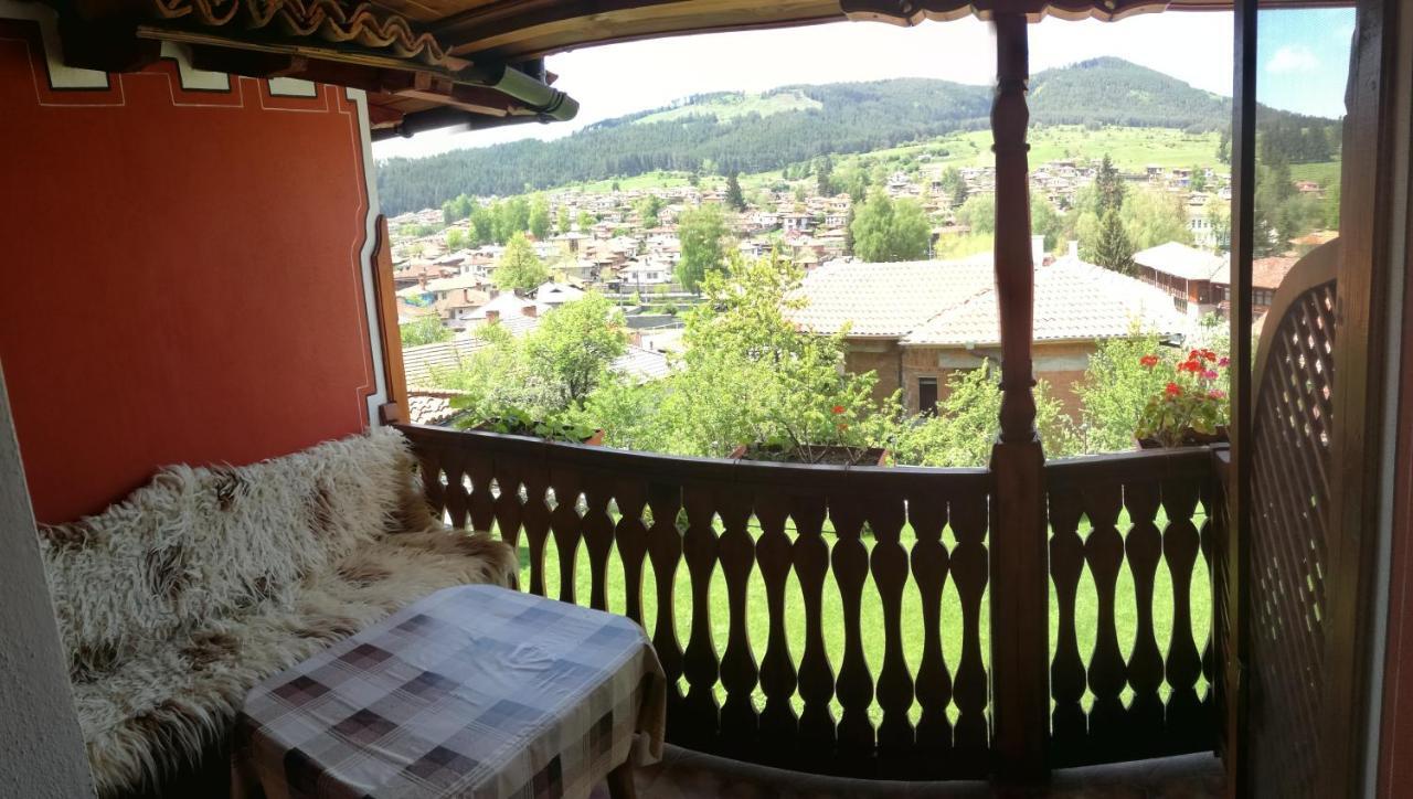 Hotel Радкината Къща Kopriwschtiza Exterior foto